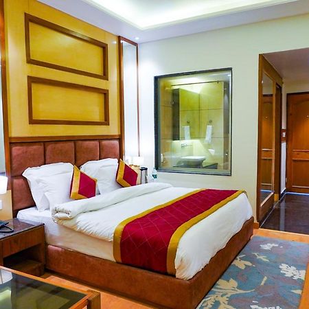 Comfort Inn Snow Park - Manali Exteriér fotografie