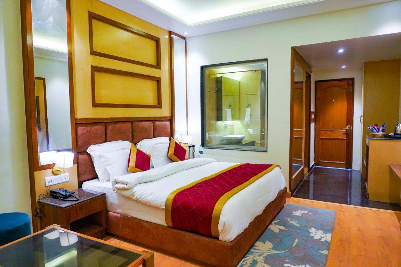 Comfort Inn Snow Park - Manali Exteriér fotografie
