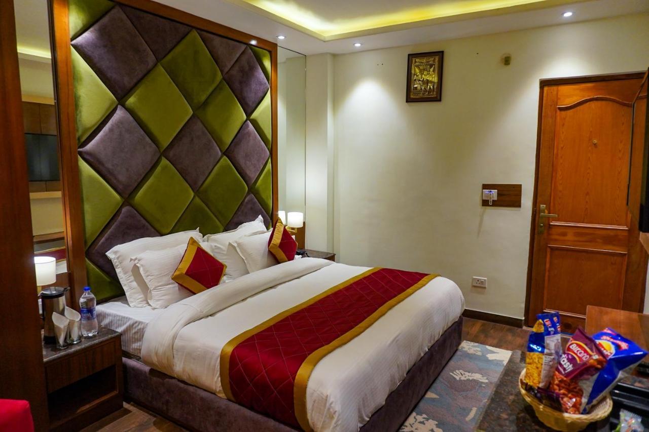 Comfort Inn Snow Park - Manali Exteriér fotografie