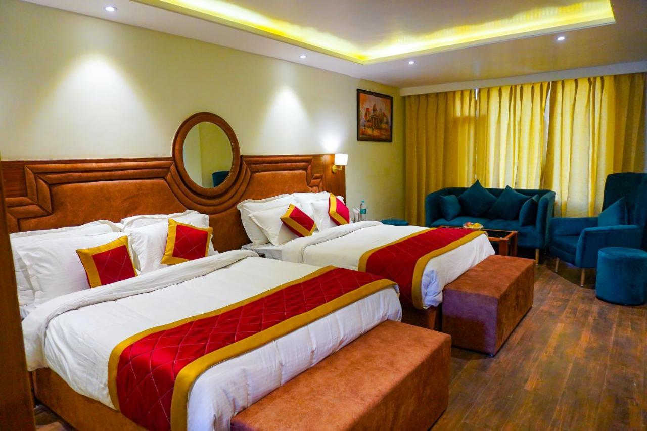 Comfort Inn Snow Park - Manali Exteriér fotografie