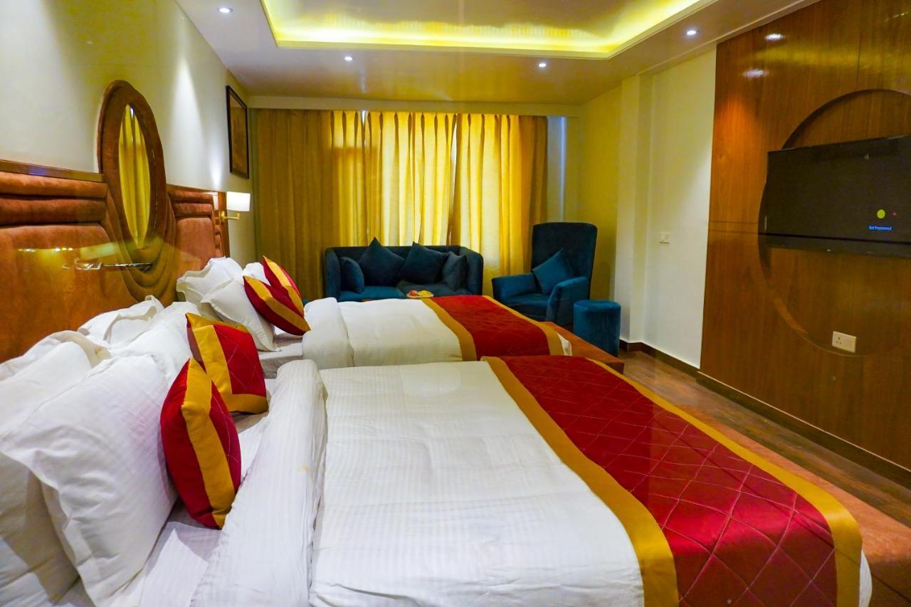 Comfort Inn Snow Park - Manali Exteriér fotografie