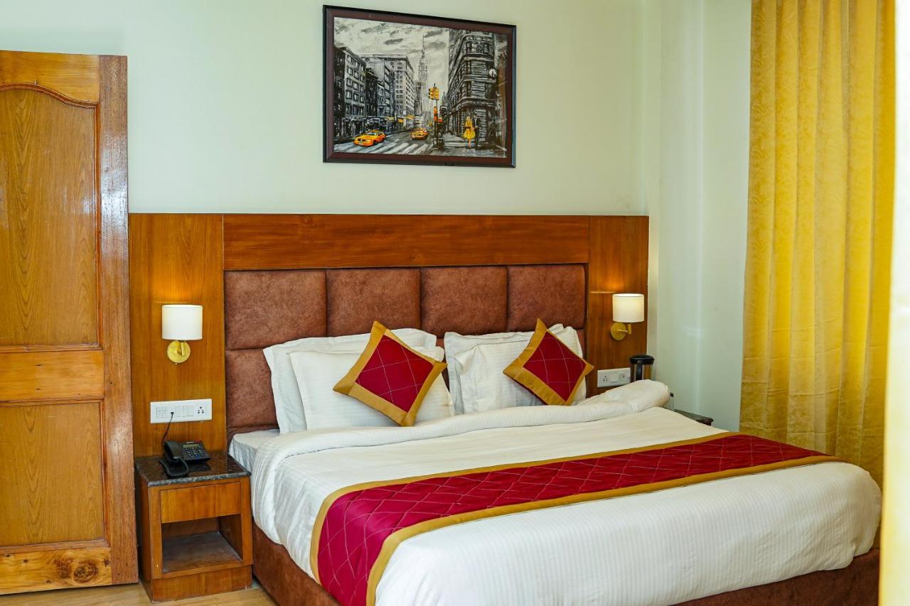 Comfort Inn Snow Park - Manali Exteriér fotografie