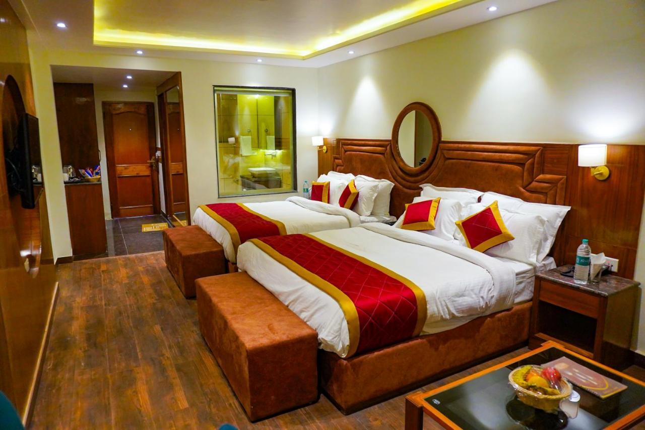 Comfort Inn Snow Park - Manali Exteriér fotografie