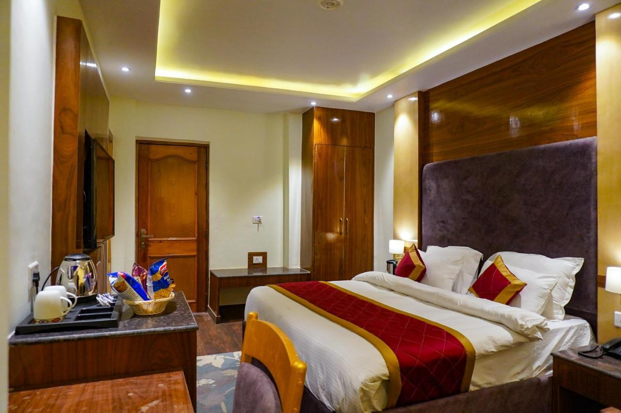 Comfort Inn Snow Park - Manali Exteriér fotografie
