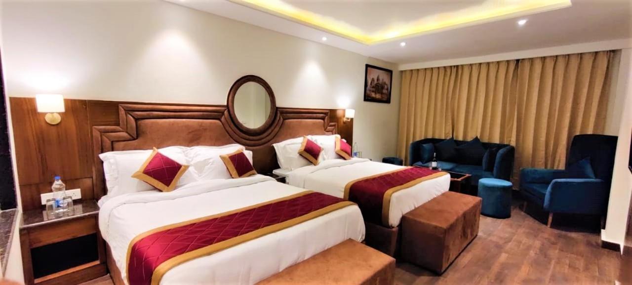 Comfort Inn Snow Park - Manali Exteriér fotografie