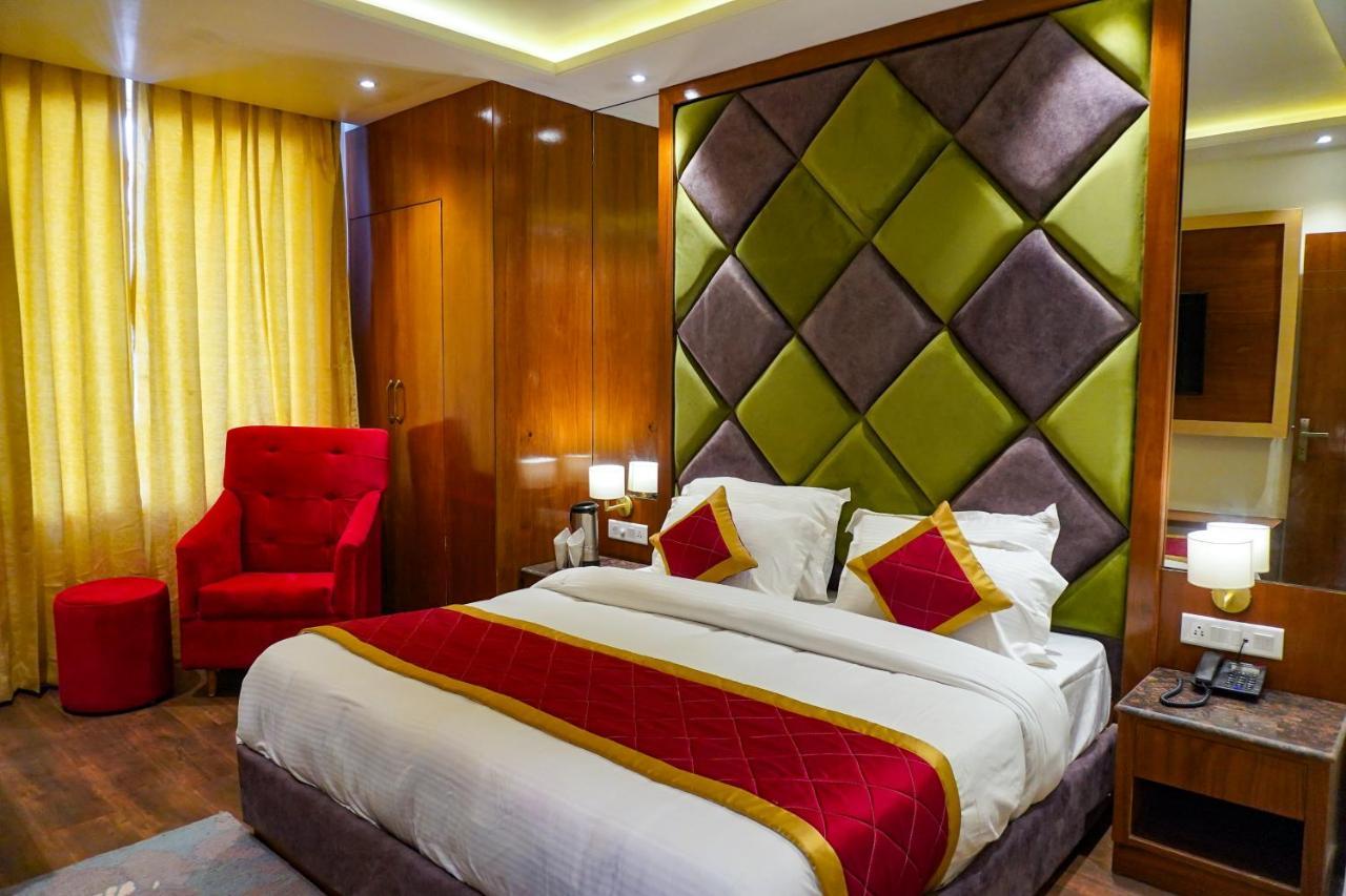 Comfort Inn Snow Park - Manali Exteriér fotografie