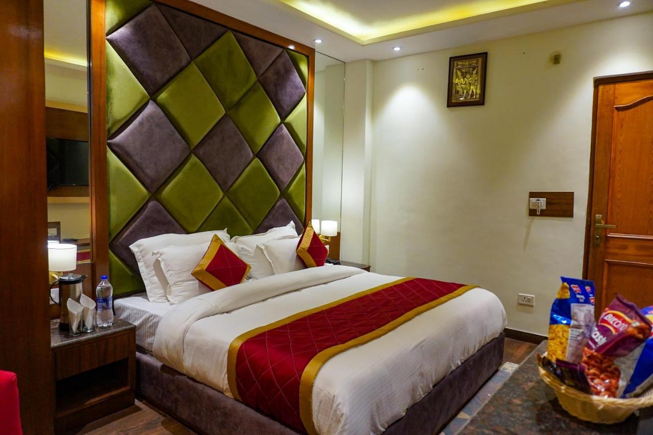 Comfort Inn Snow Park - Manali Exteriér fotografie